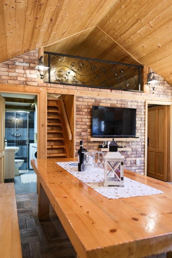 Holiday House Manuela Kruševo Dış mekan fotoğraf
