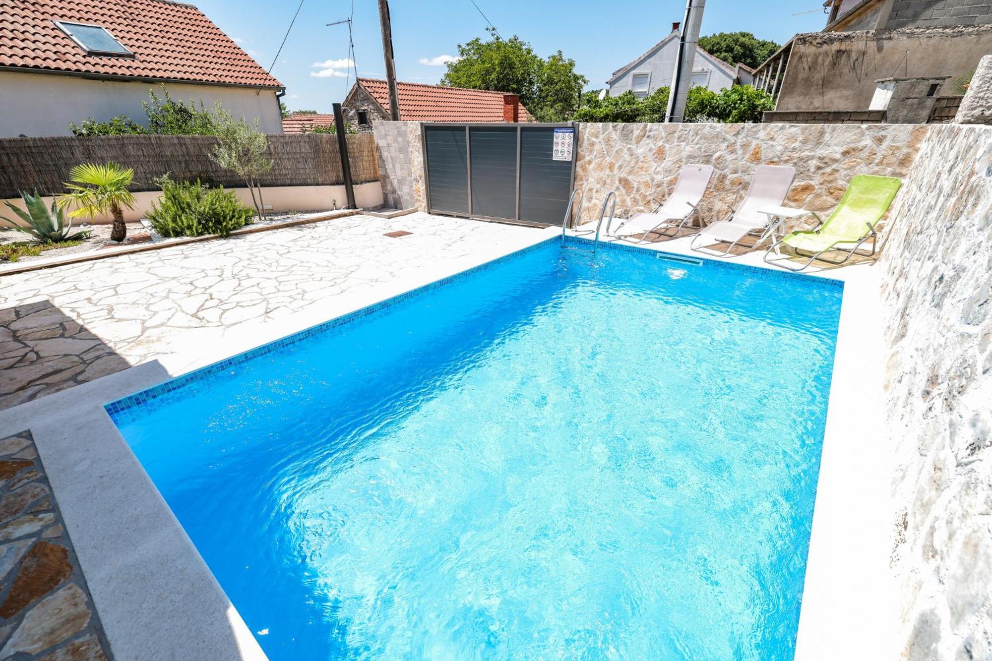 Holiday House Manuela Kruševo Dış mekan fotoğraf