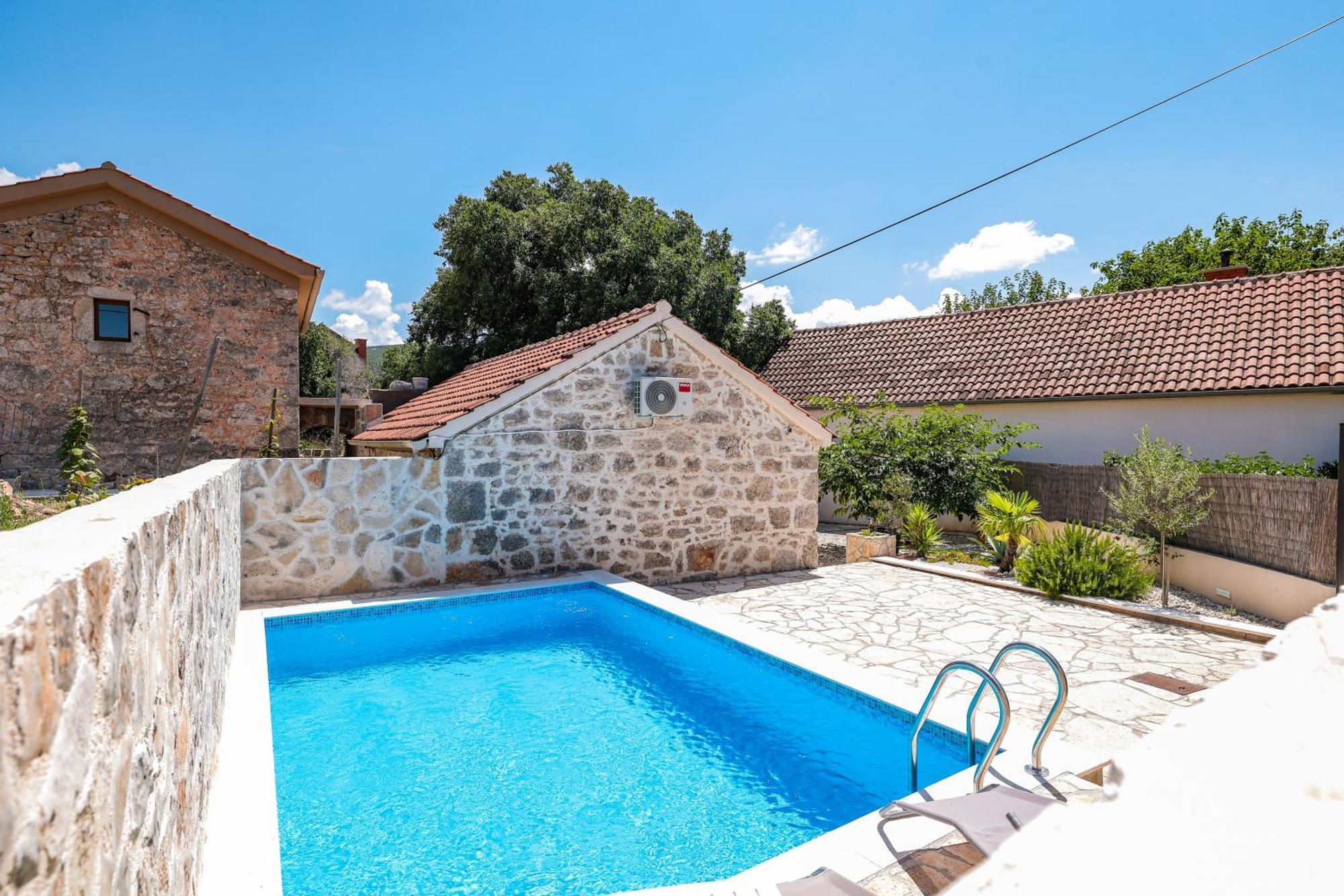 Holiday House Manuela Kruševo Dış mekan fotoğraf