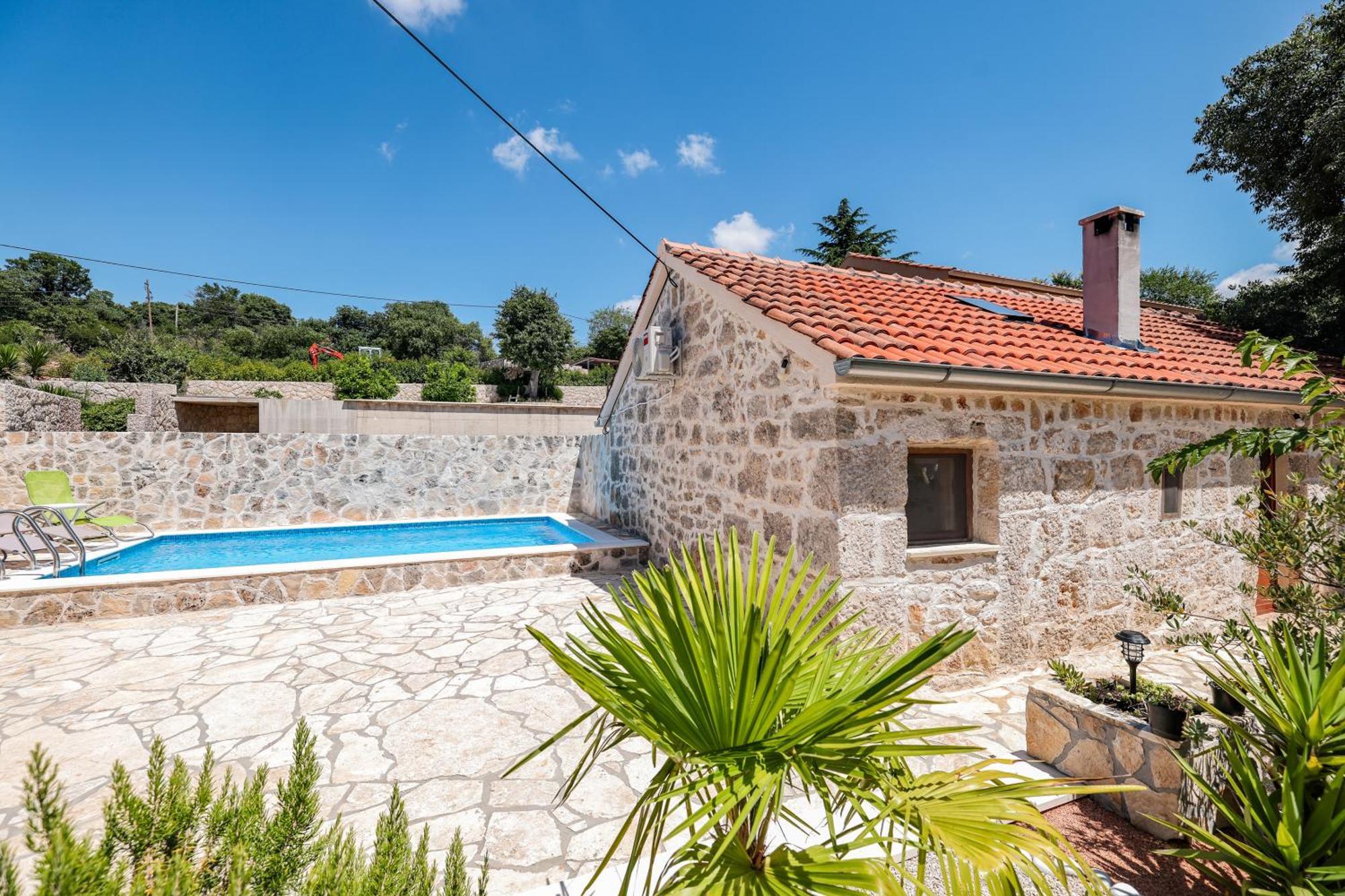 Holiday House Manuela Kruševo Dış mekan fotoğraf