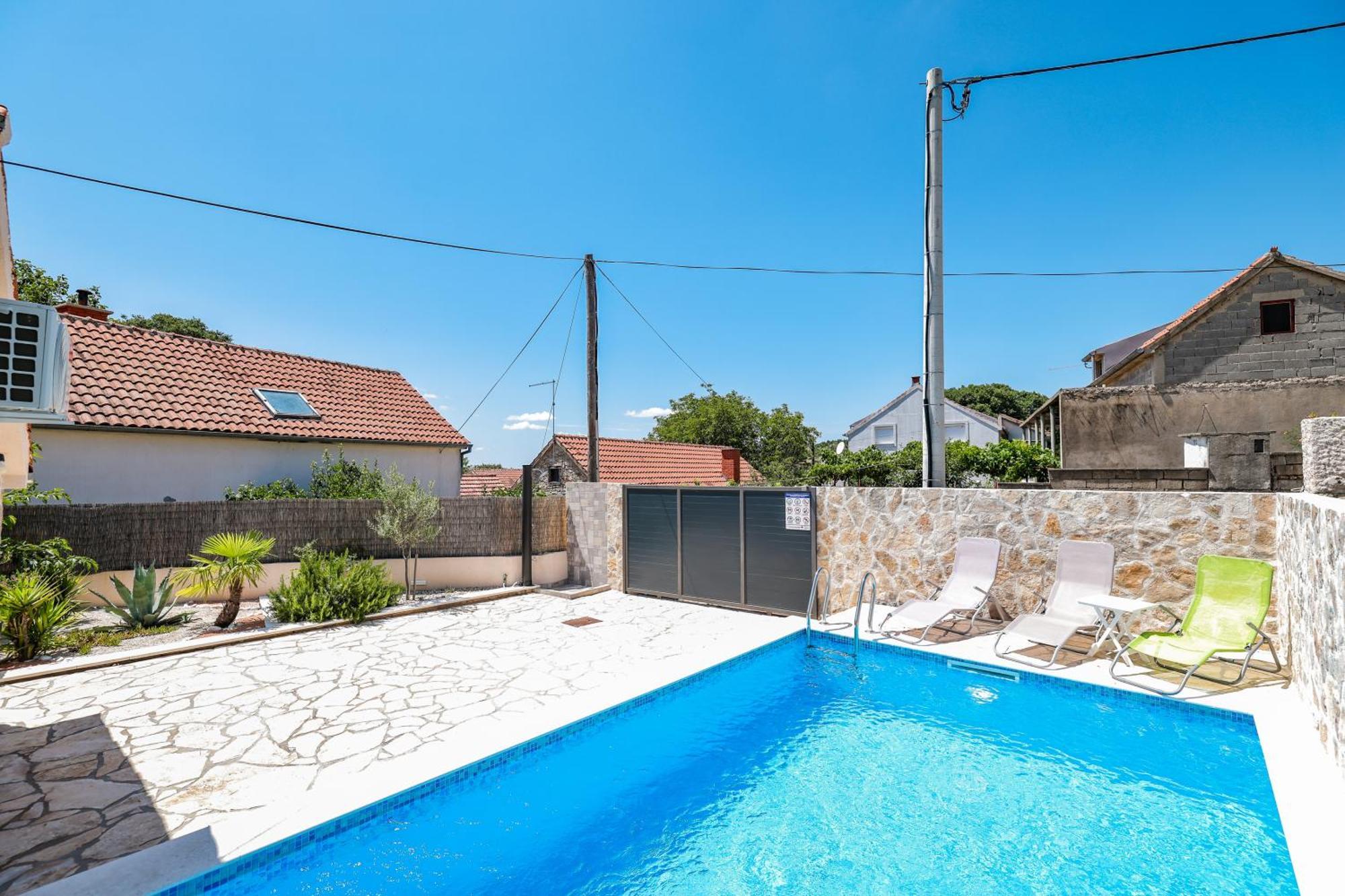 Holiday House Manuela Kruševo Dış mekan fotoğraf