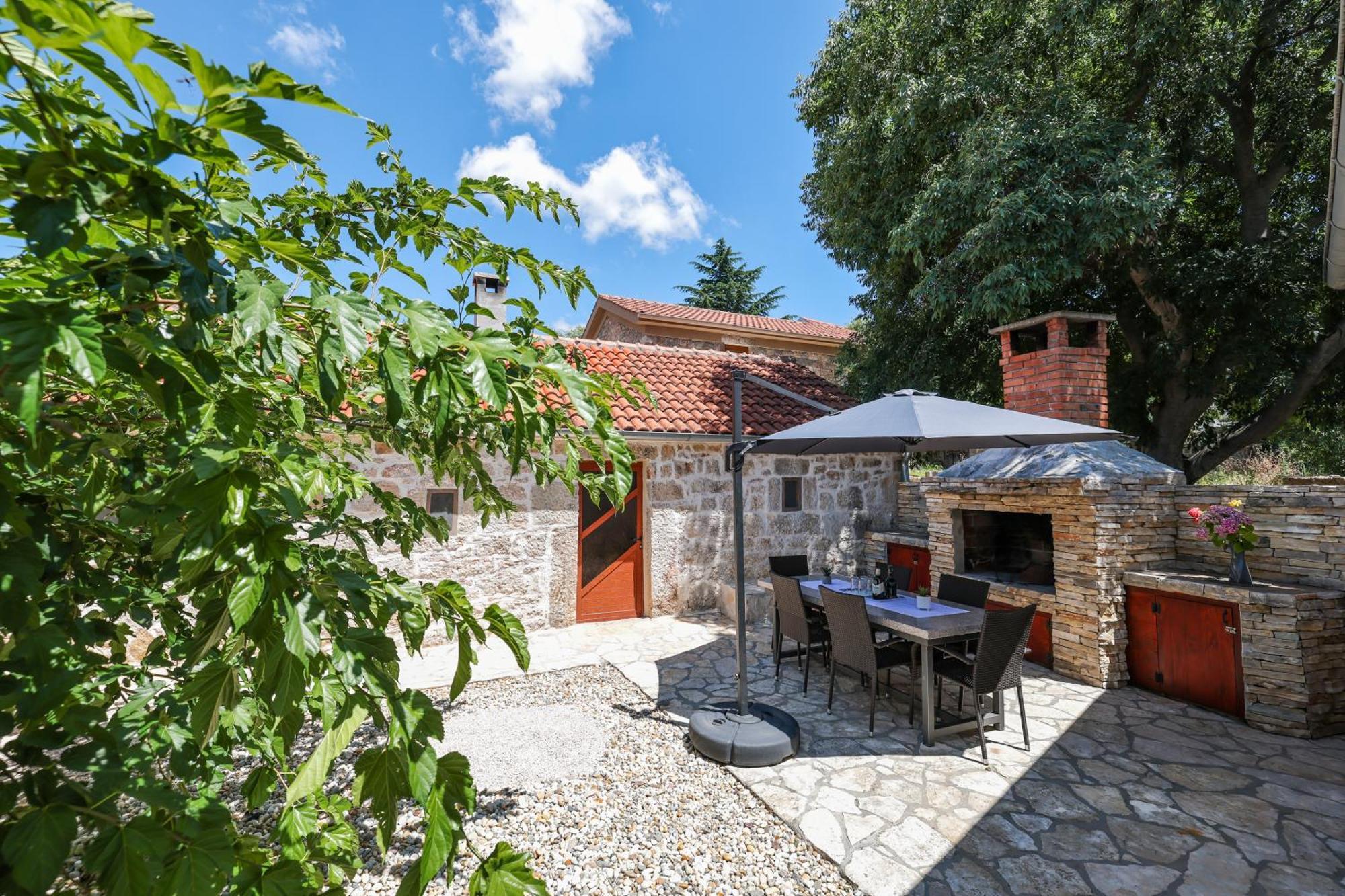 Holiday House Manuela Kruševo Dış mekan fotoğraf