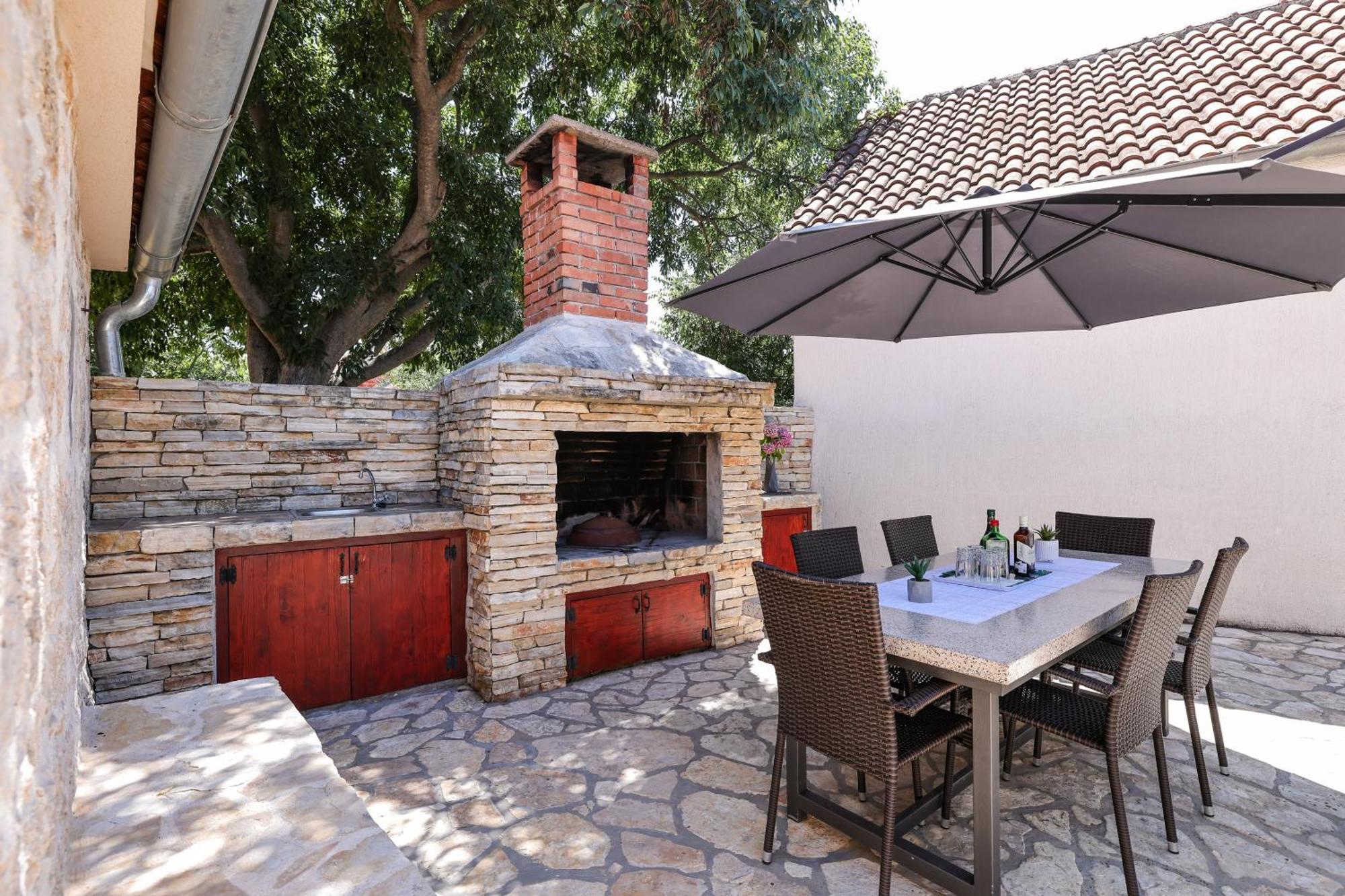 Holiday House Manuela Kruševo Dış mekan fotoğraf