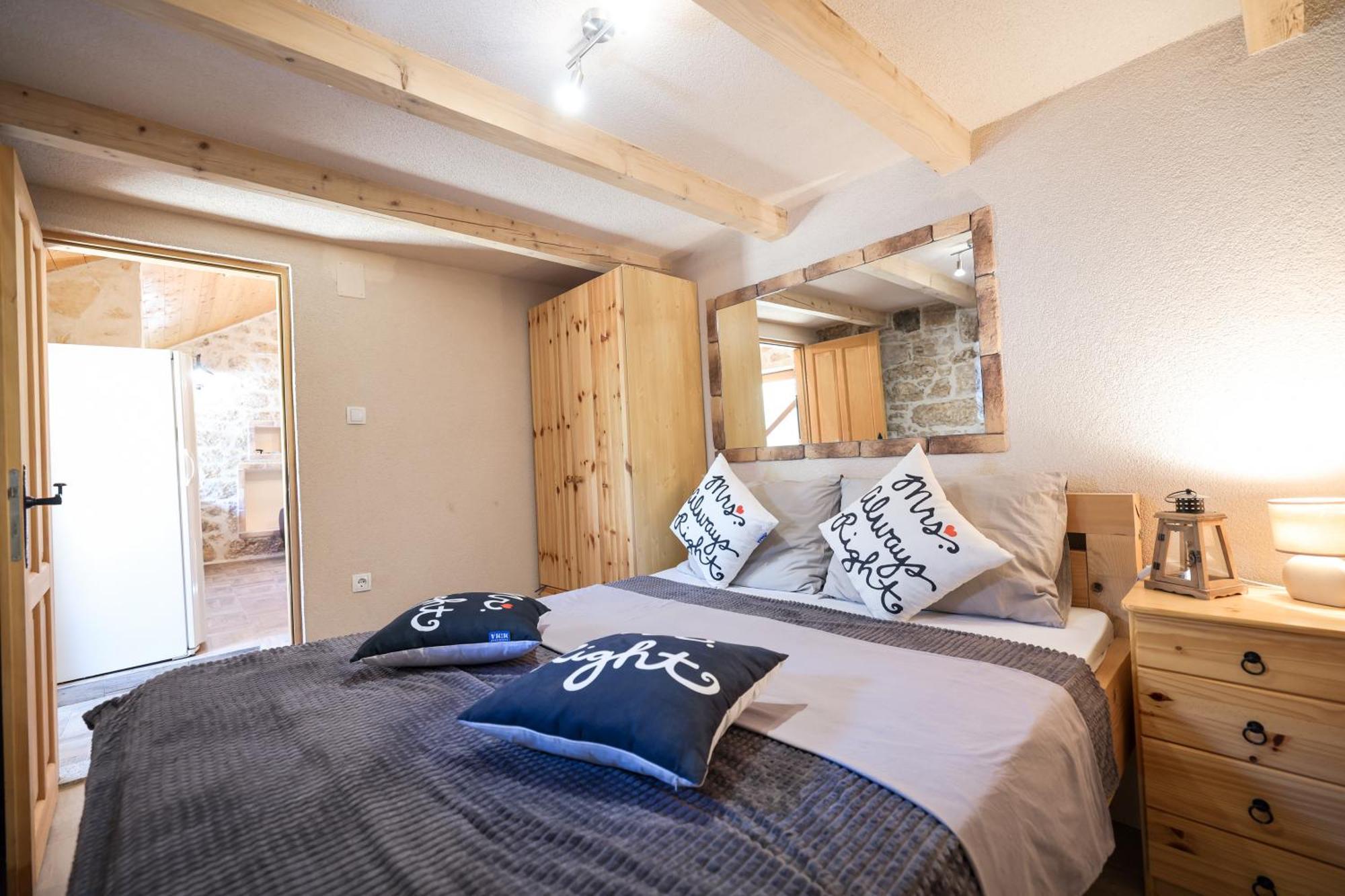 Holiday House Manuela Kruševo Dış mekan fotoğraf
