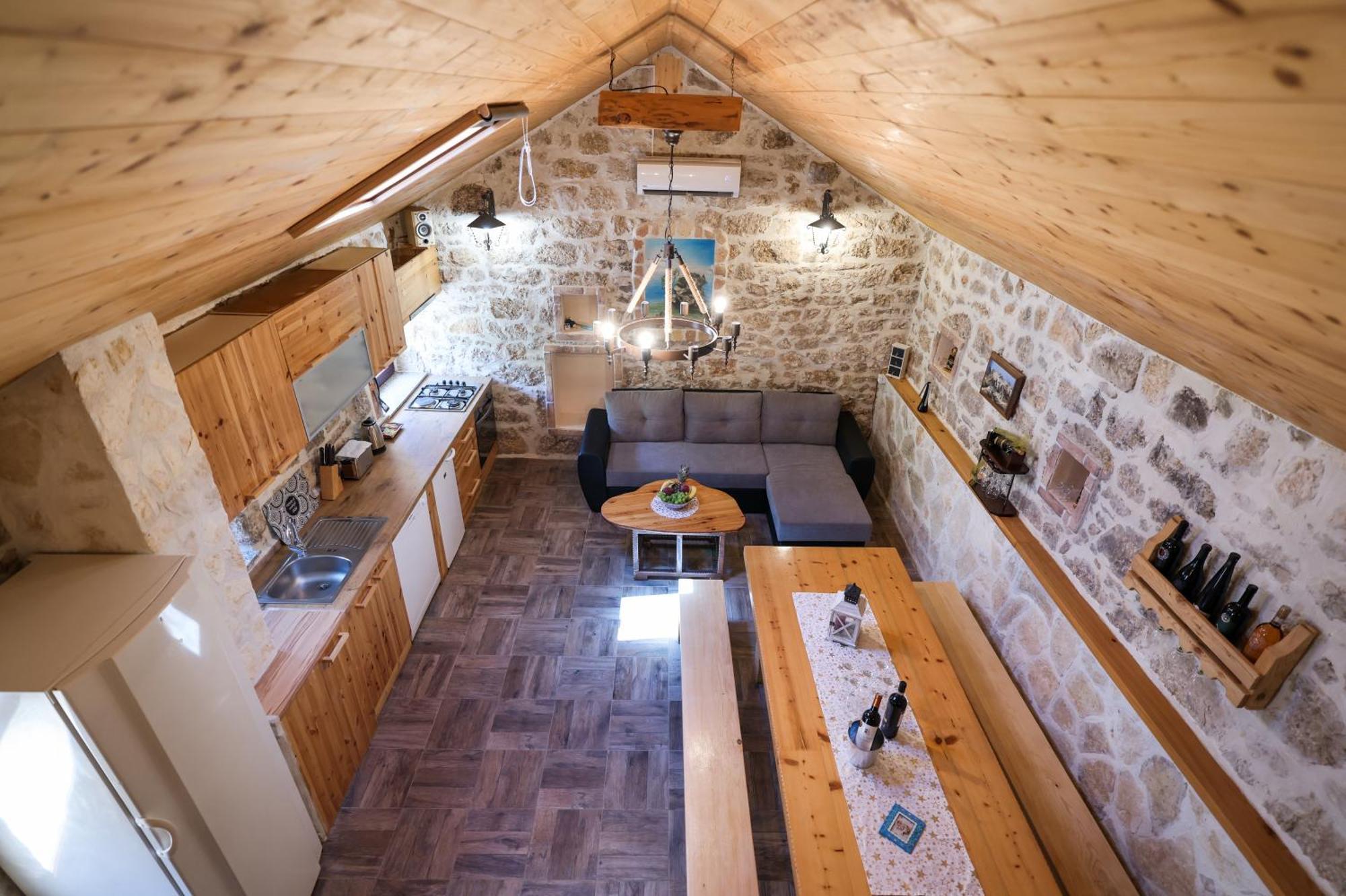 Holiday House Manuela Kruševo Dış mekan fotoğraf
