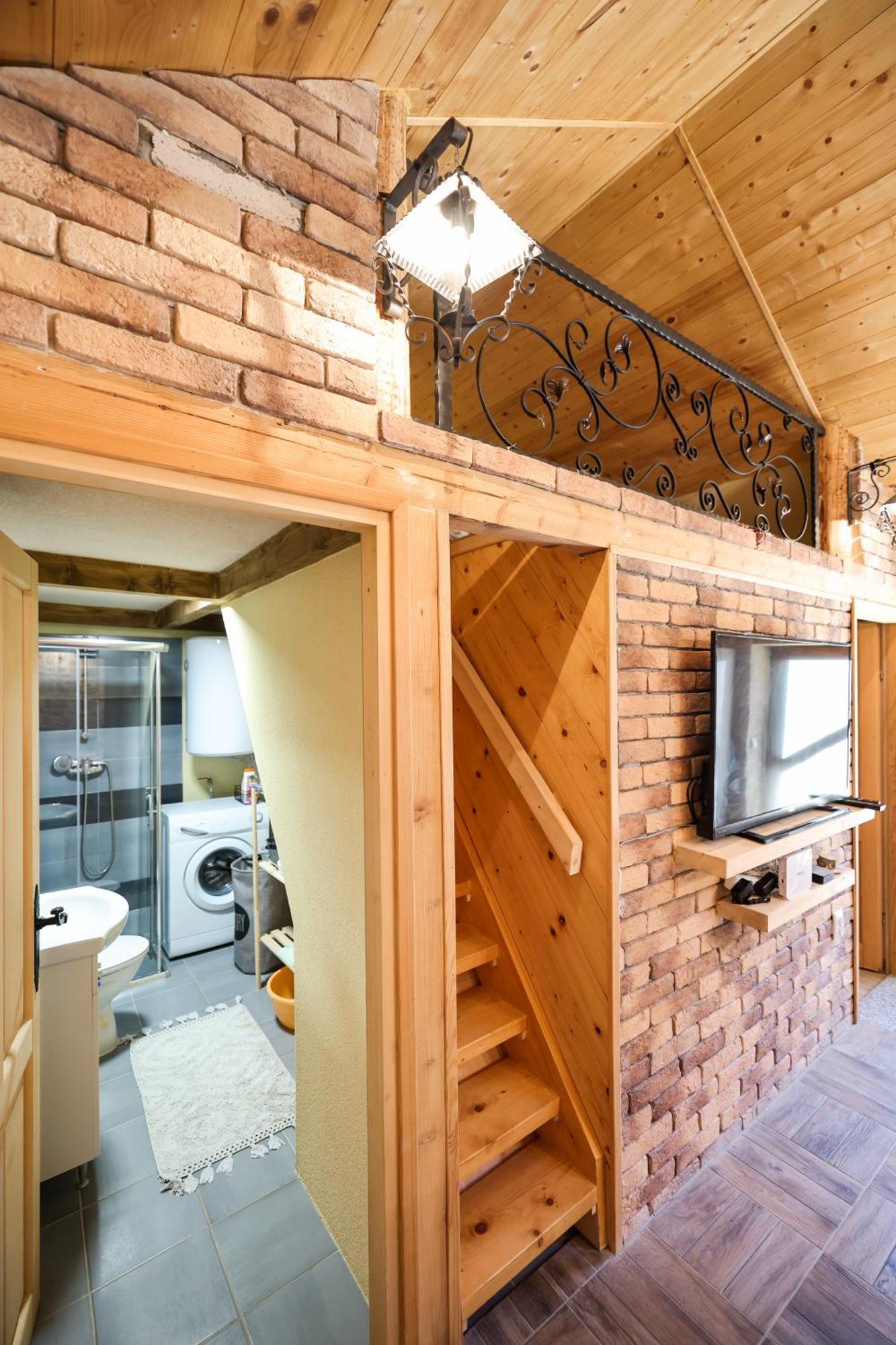Holiday House Manuela Kruševo Dış mekan fotoğraf
