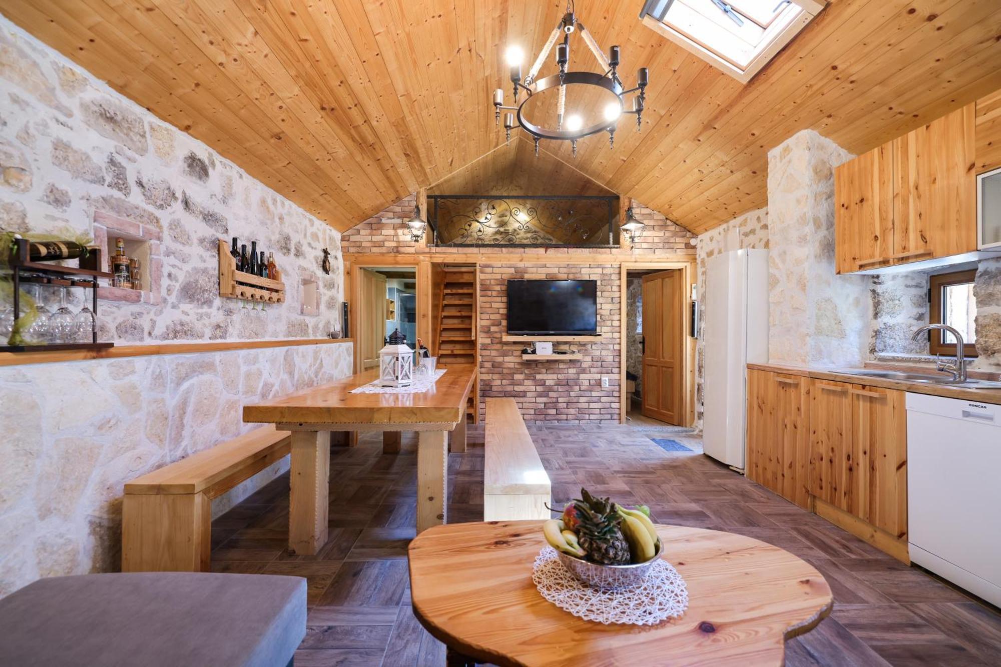 Holiday House Manuela Kruševo Dış mekan fotoğraf