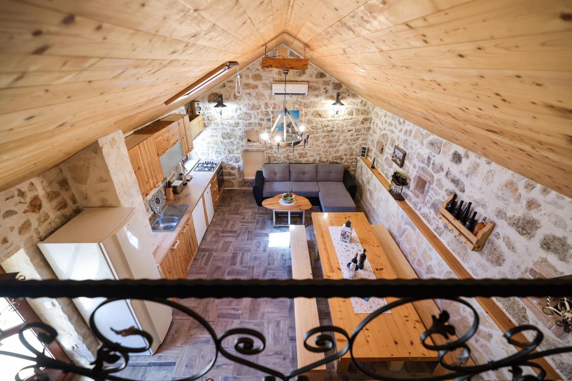 Holiday House Manuela Kruševo Dış mekan fotoğraf