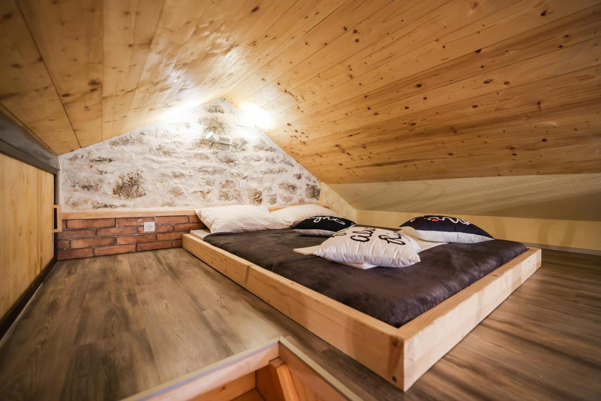 Holiday House Manuela Kruševo Dış mekan fotoğraf