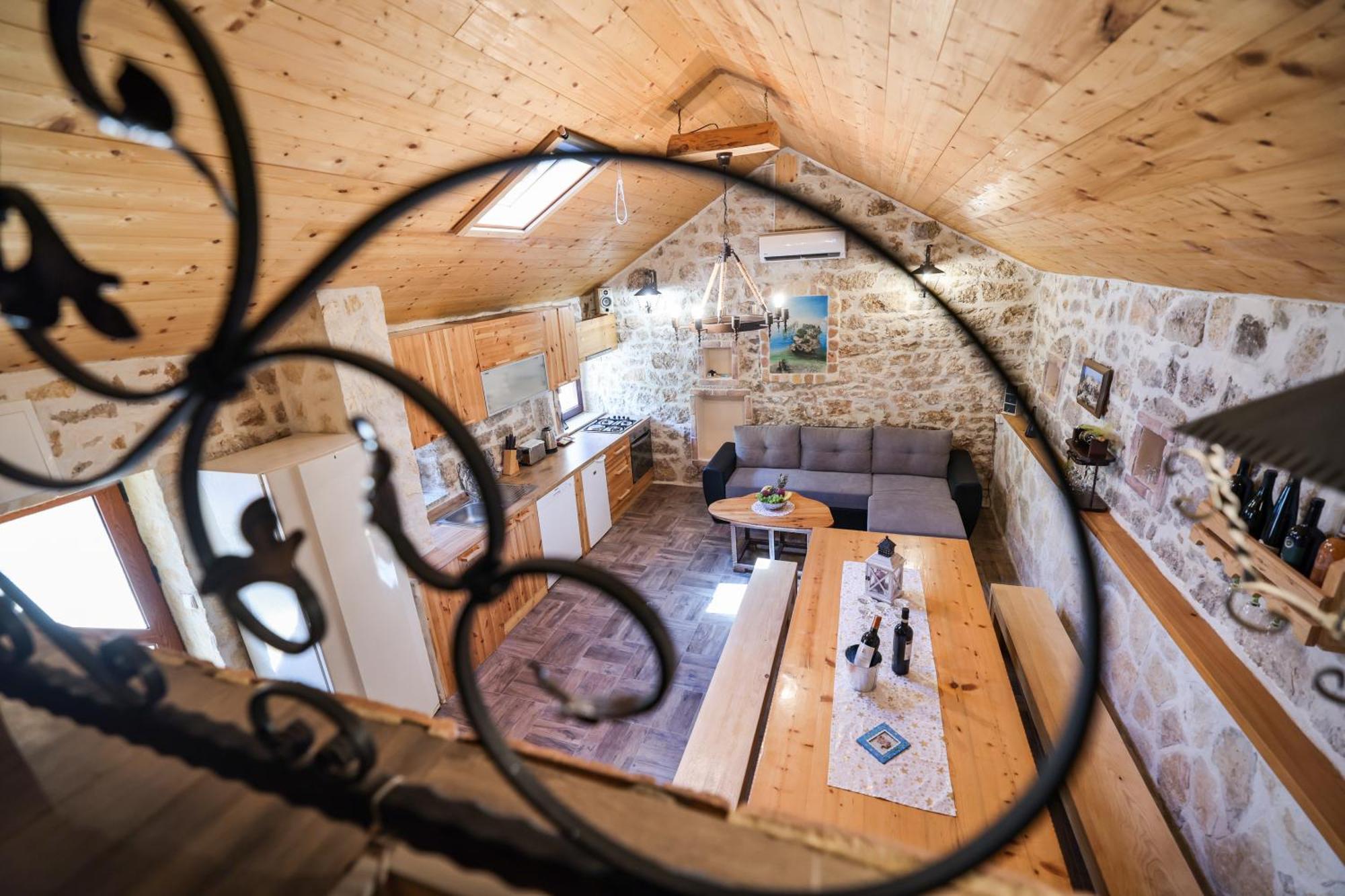 Holiday House Manuela Kruševo Dış mekan fotoğraf