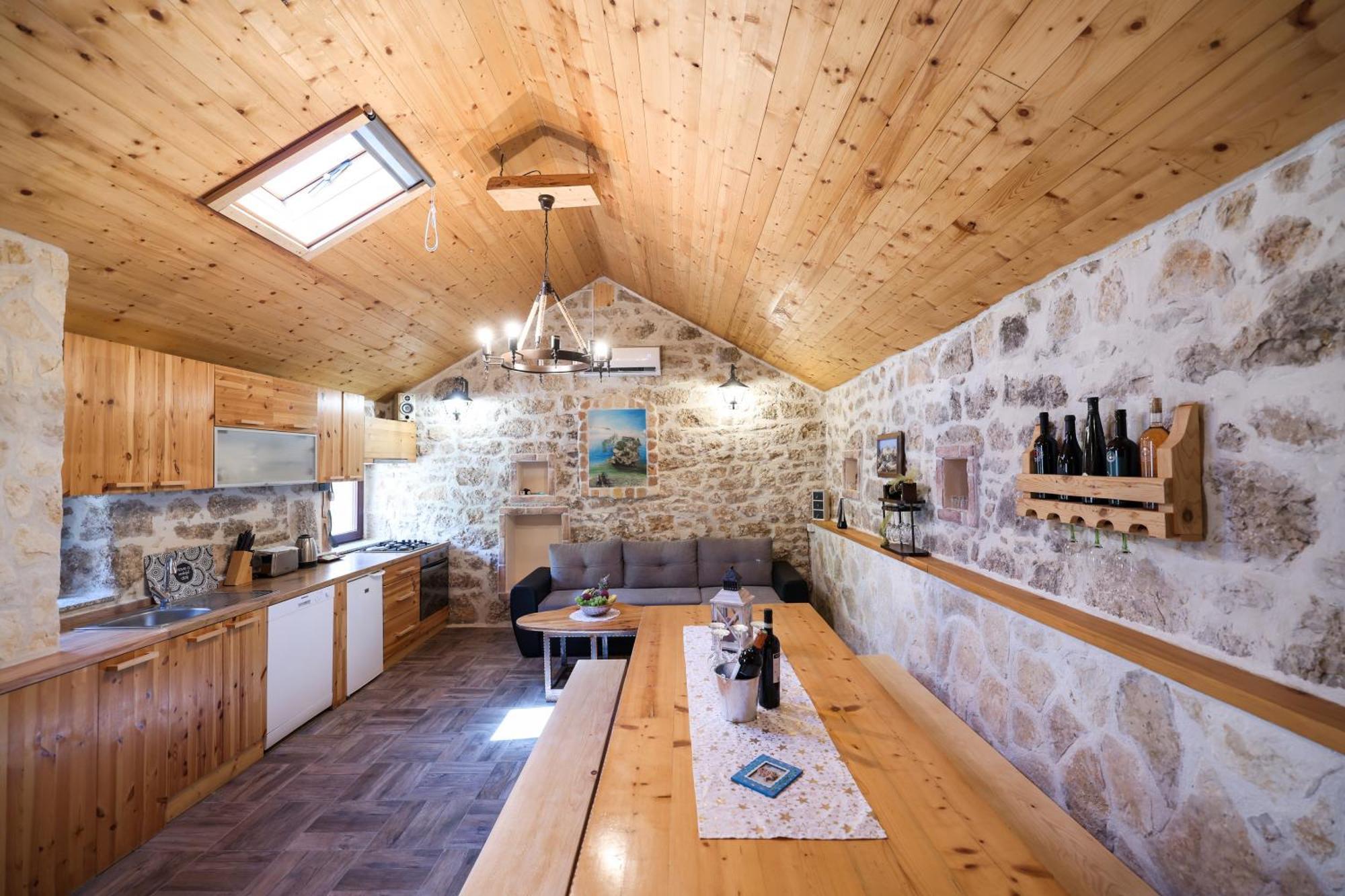 Holiday House Manuela Kruševo Dış mekan fotoğraf