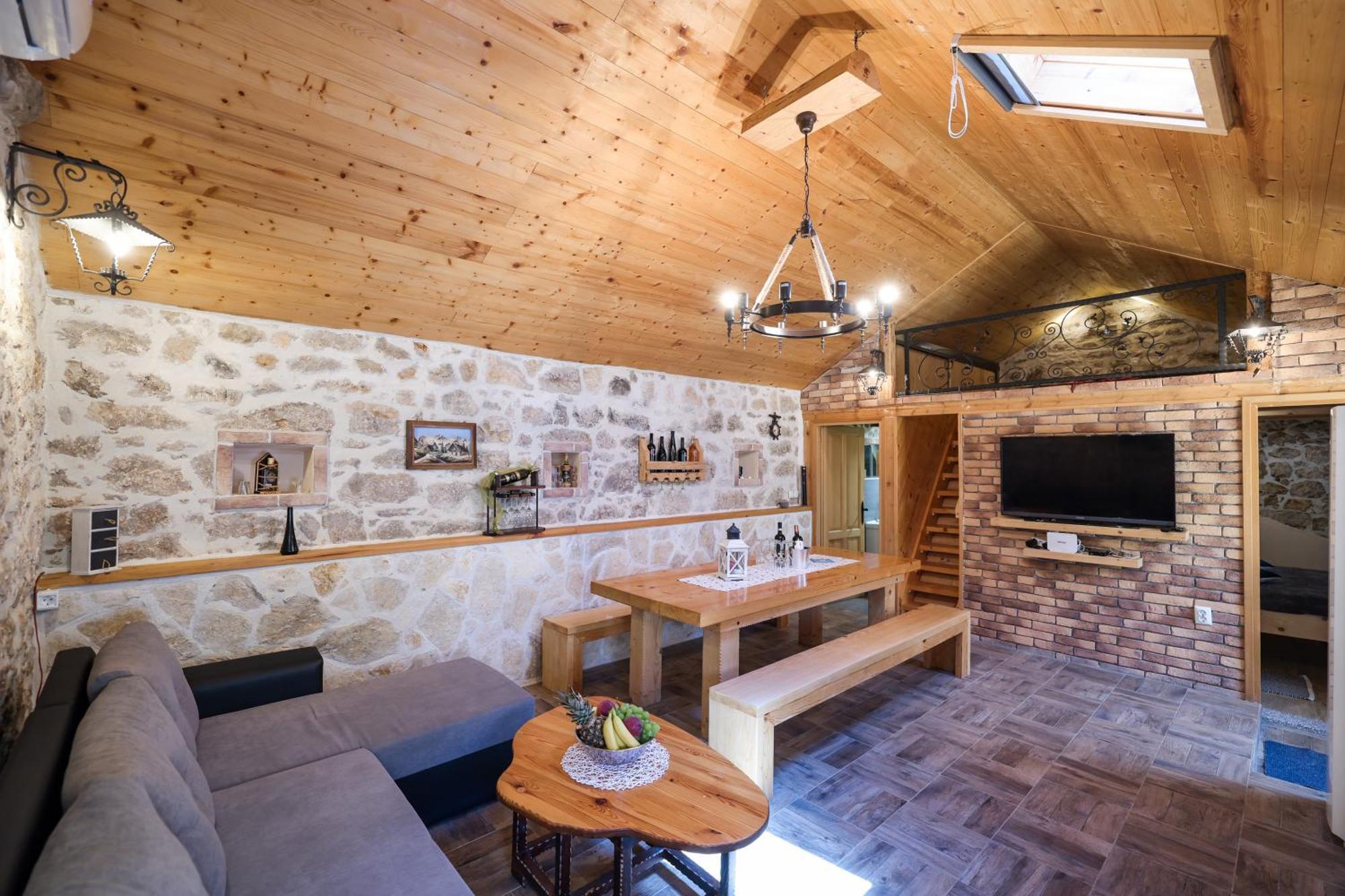 Holiday House Manuela Kruševo Dış mekan fotoğraf