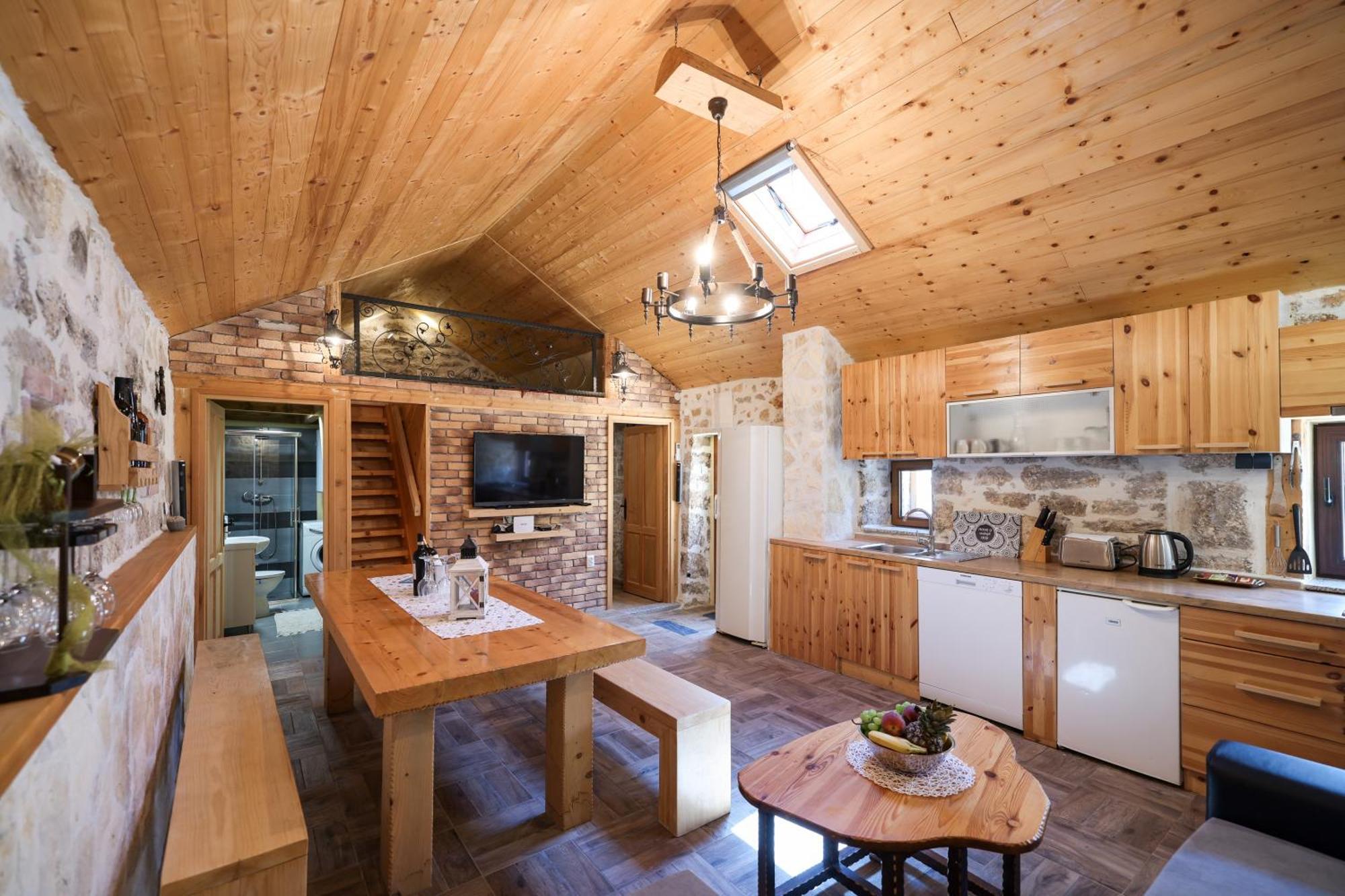 Holiday House Manuela Kruševo Dış mekan fotoğraf