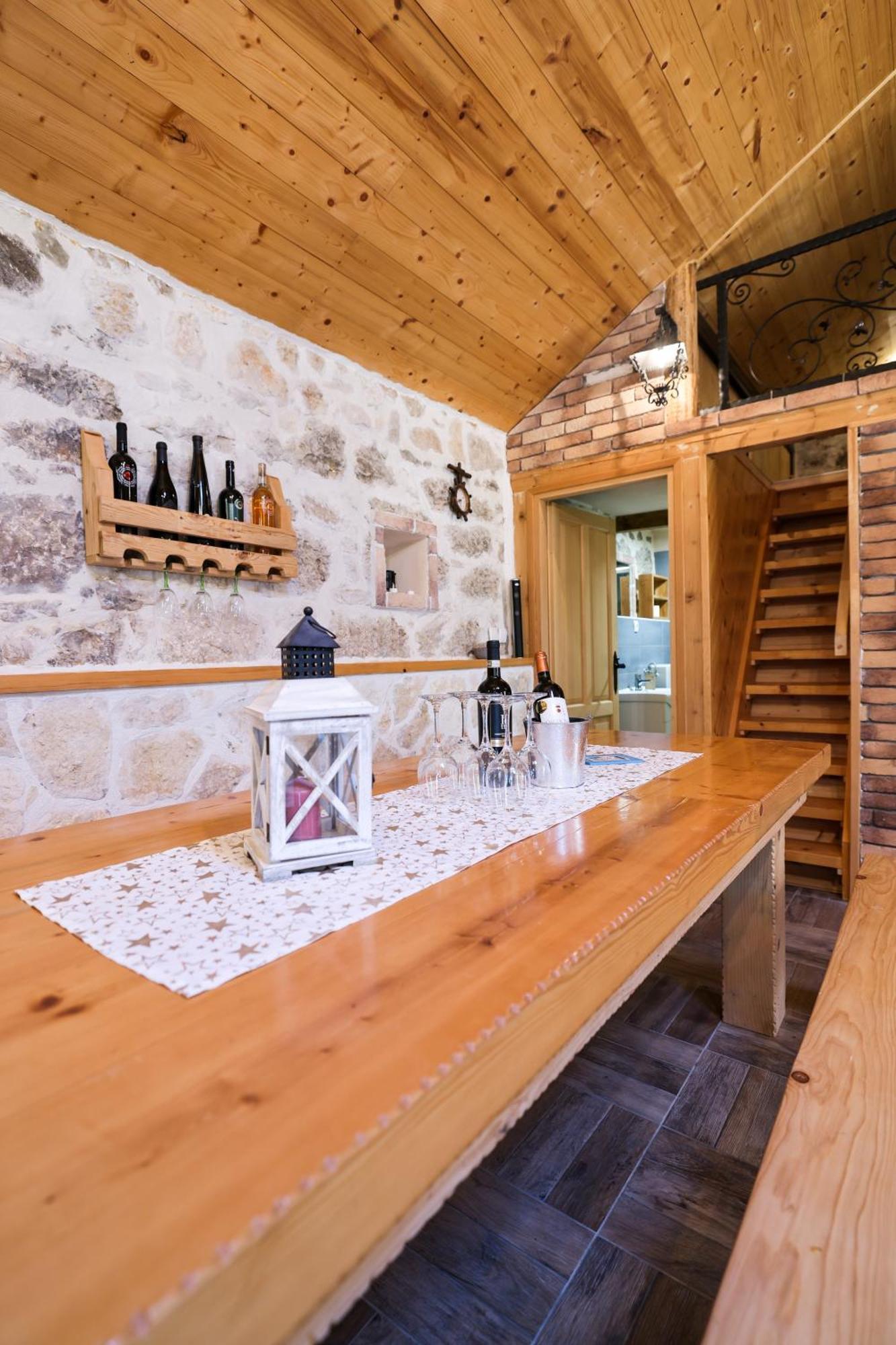 Holiday House Manuela Kruševo Dış mekan fotoğraf
