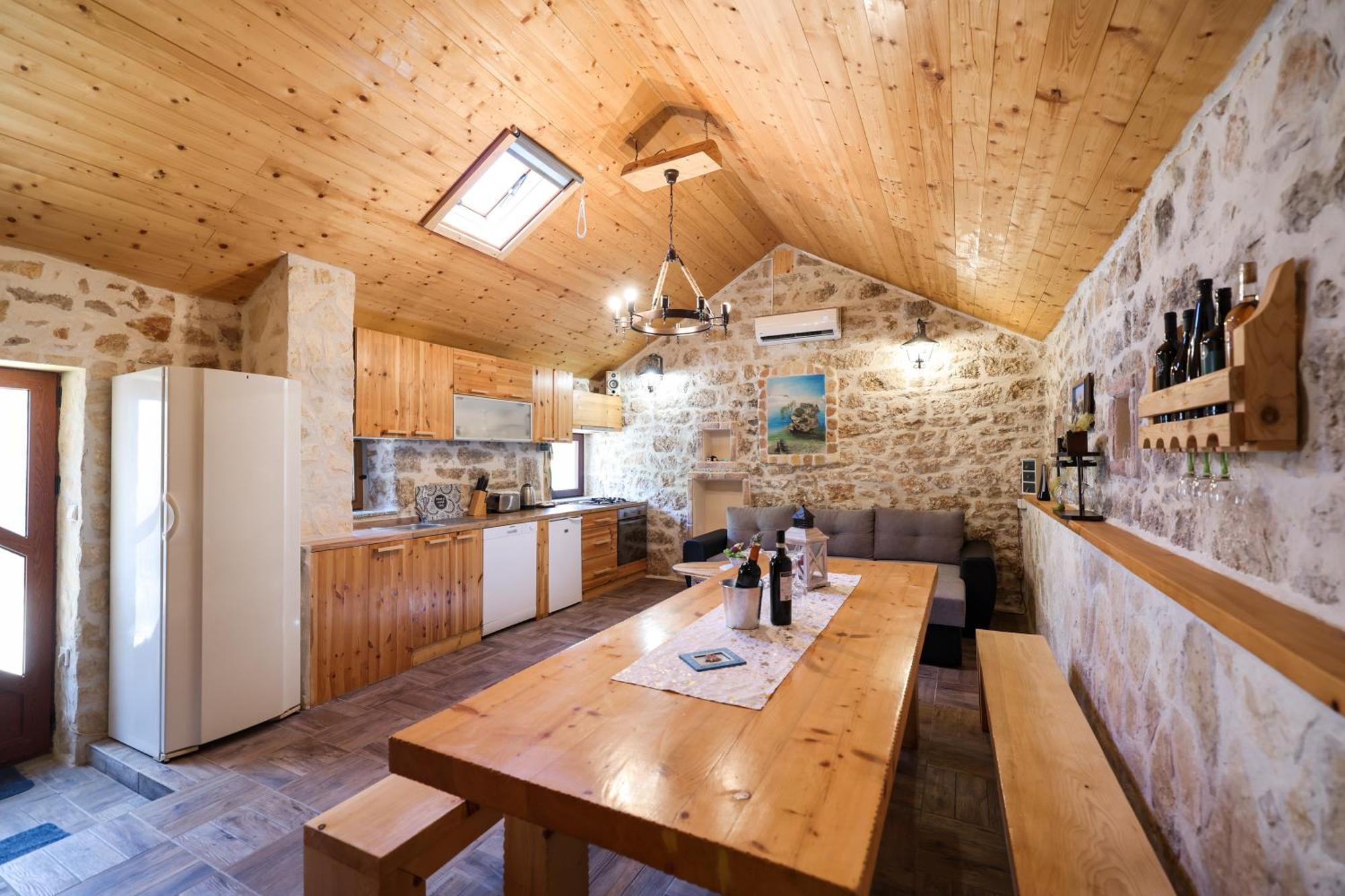 Holiday House Manuela Kruševo Dış mekan fotoğraf